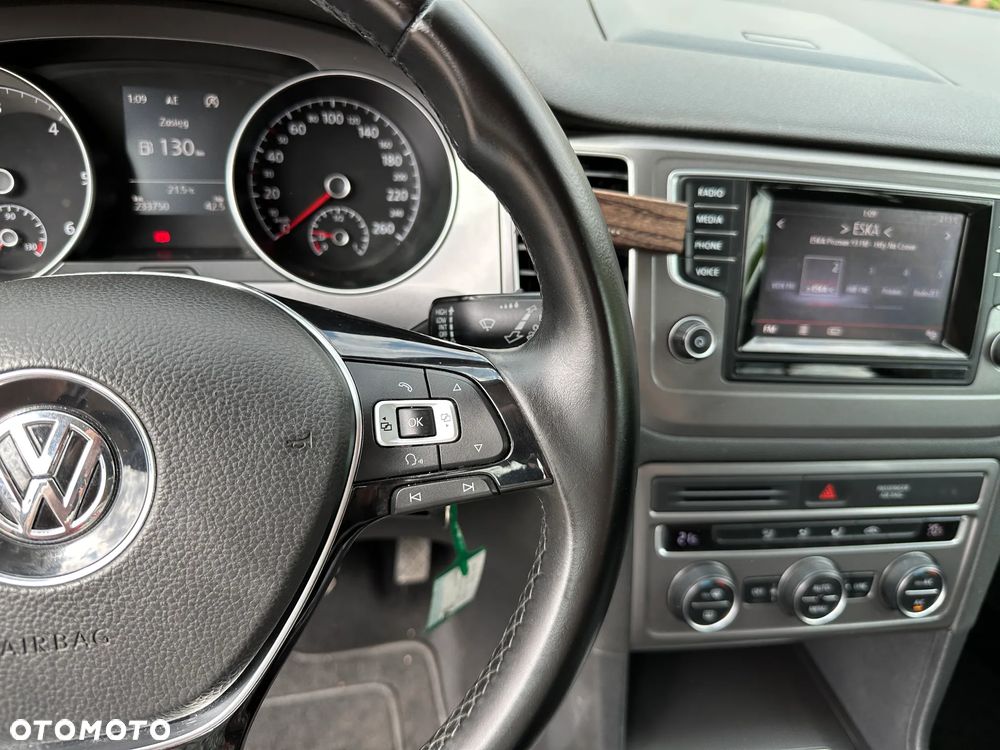 Volkswagen Golf Sportsvan - 10