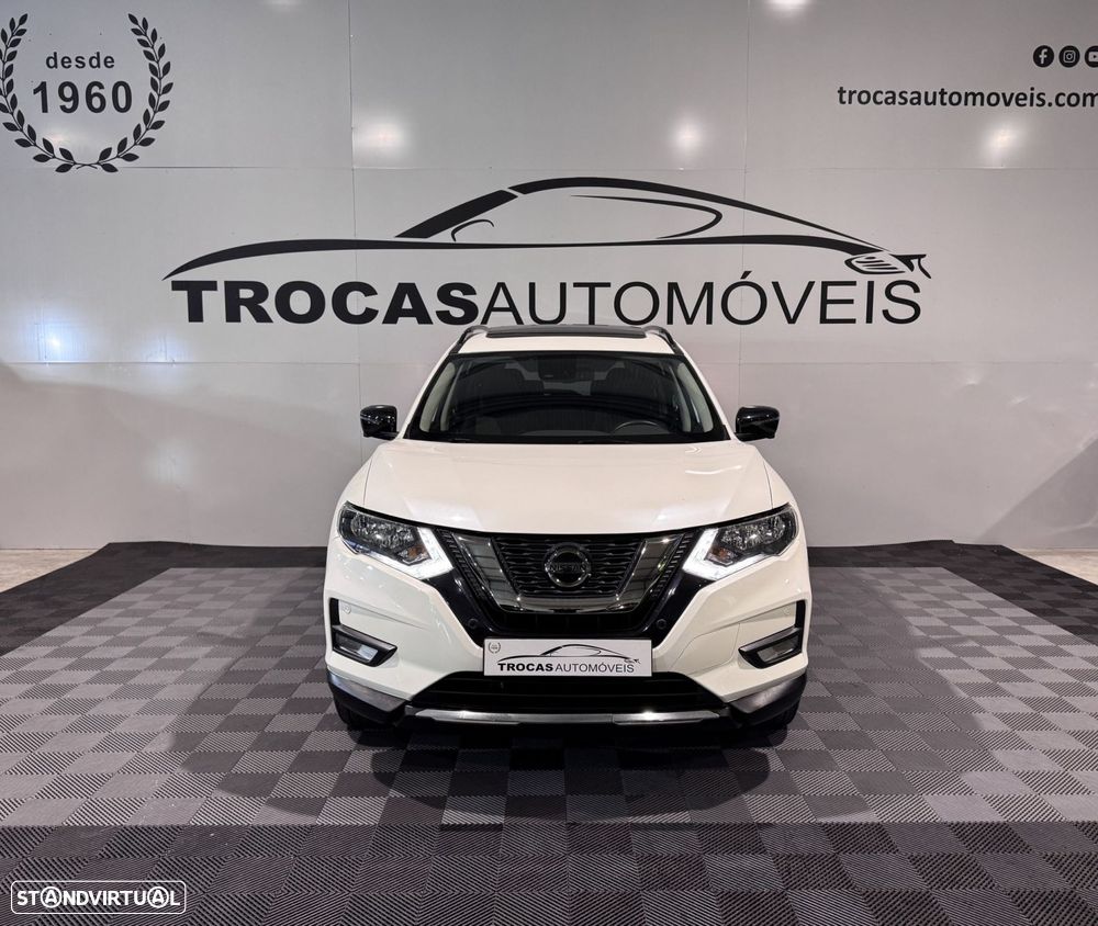 Nissan X-Trail 1.3 DIG-T N-Tec 7L DCT - 50