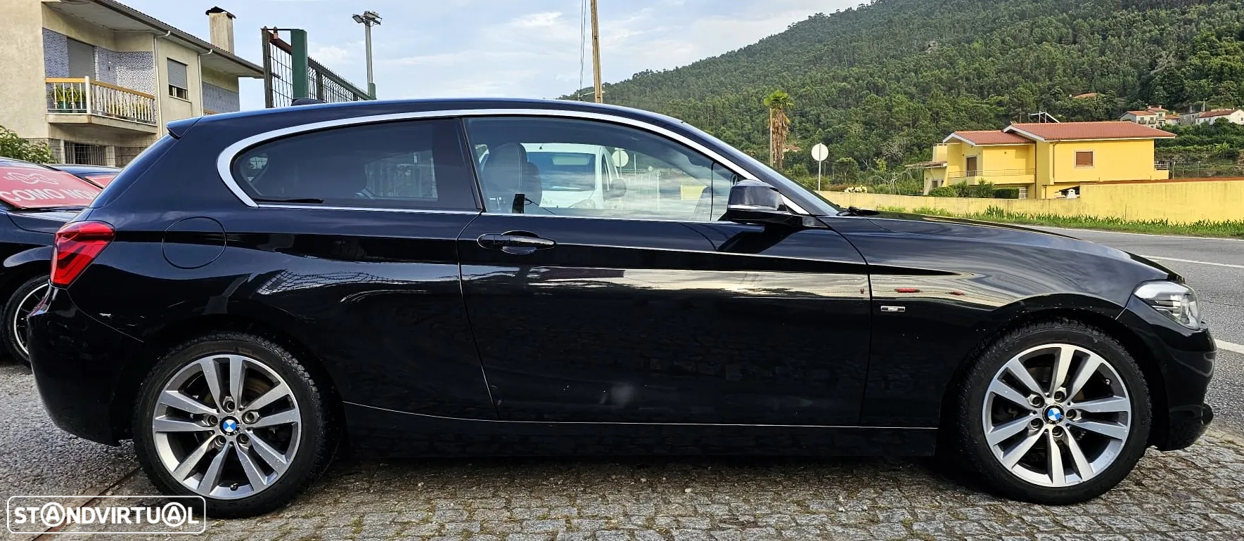 BMW 116 d Line Urban - 22