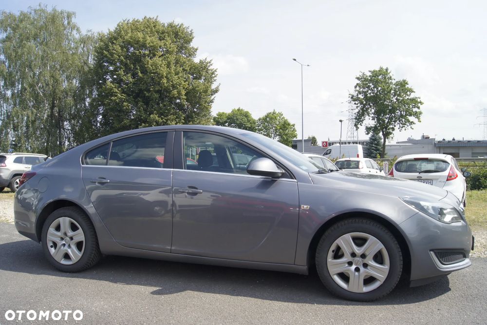 Opel Insignia 2.0 CDTI Executive - 7