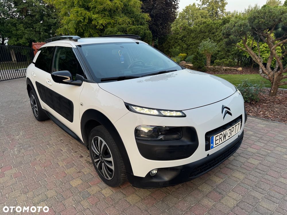 Citroën C4 Cactus 1.2 PureTech Shine - 11