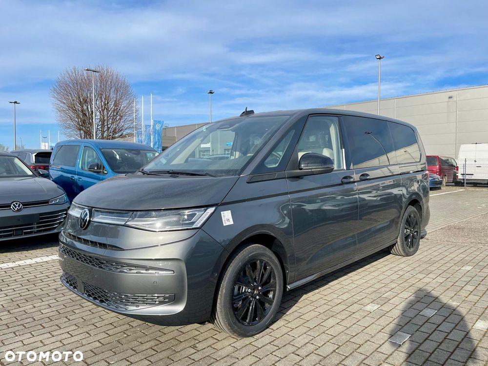 Volkswagen Multivan 2.0 TDI L2 Life DSG - 2