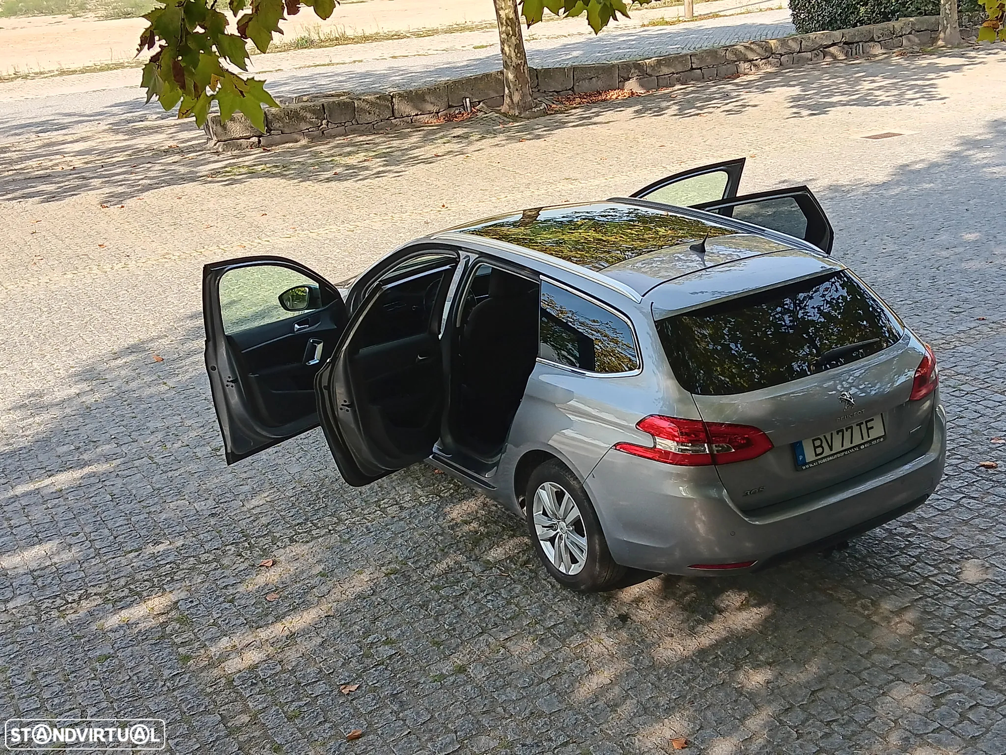 Peugeot 308 SW 1.6 BlueHDi Allure - 9