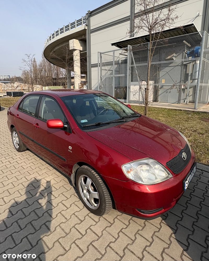 Toyota Corolla - 1