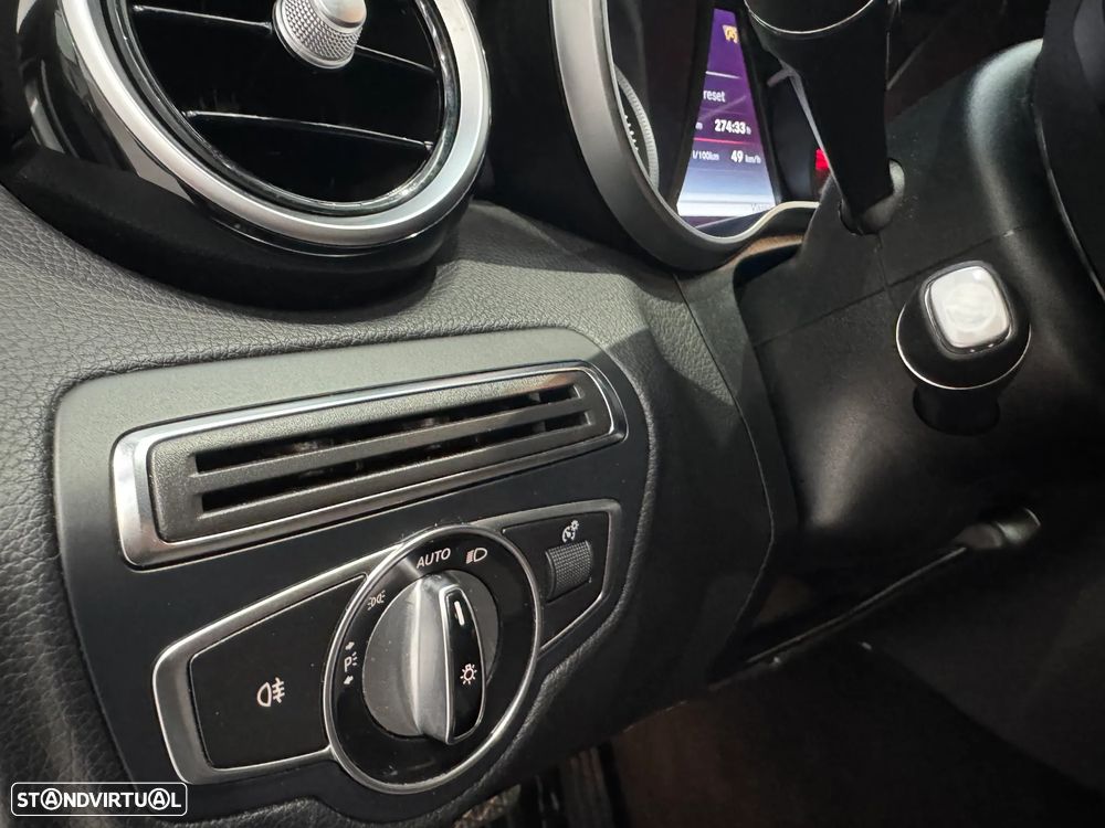 Mercedes-Benz C 200 d Avantgarde Aut. - 18