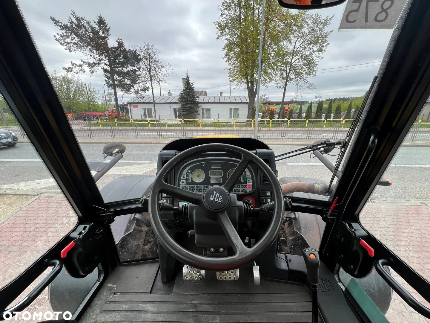 JCB 2155| 155KM| 65KM/H| 2007 ROK - 15