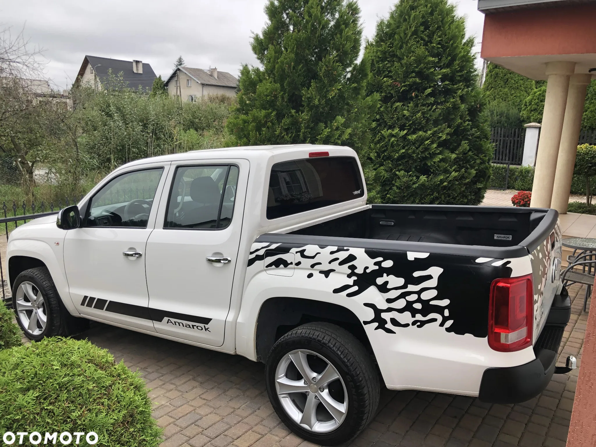 Volkswagen Amarok 3.0 V6 TDI 4Mot Trendline - 3