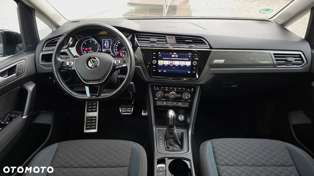 Volkswagen Touran 2.0 TDI BMT IQ Drive DSG - 21