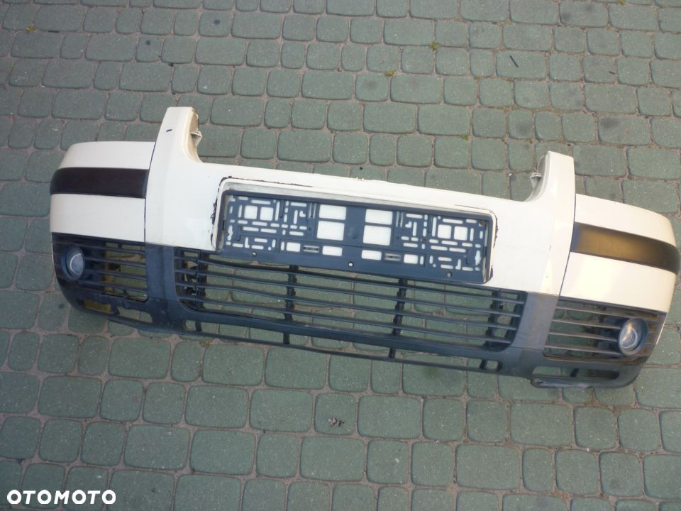 Zderzak PASSAT B5 LIFT R115+ HALOGENY - 1