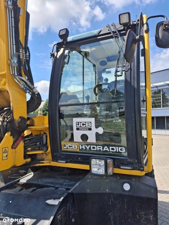 JCB HYDRADIG HD110WT 4F - 8