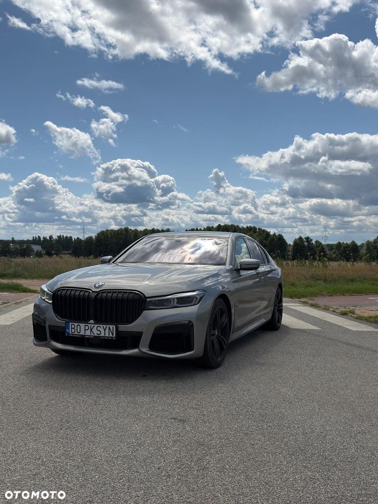BMW Seria 7 - 1