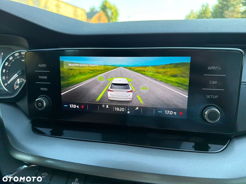 Skoda Octavia 1.5 TSI e-Tec Ambition DSG - 18