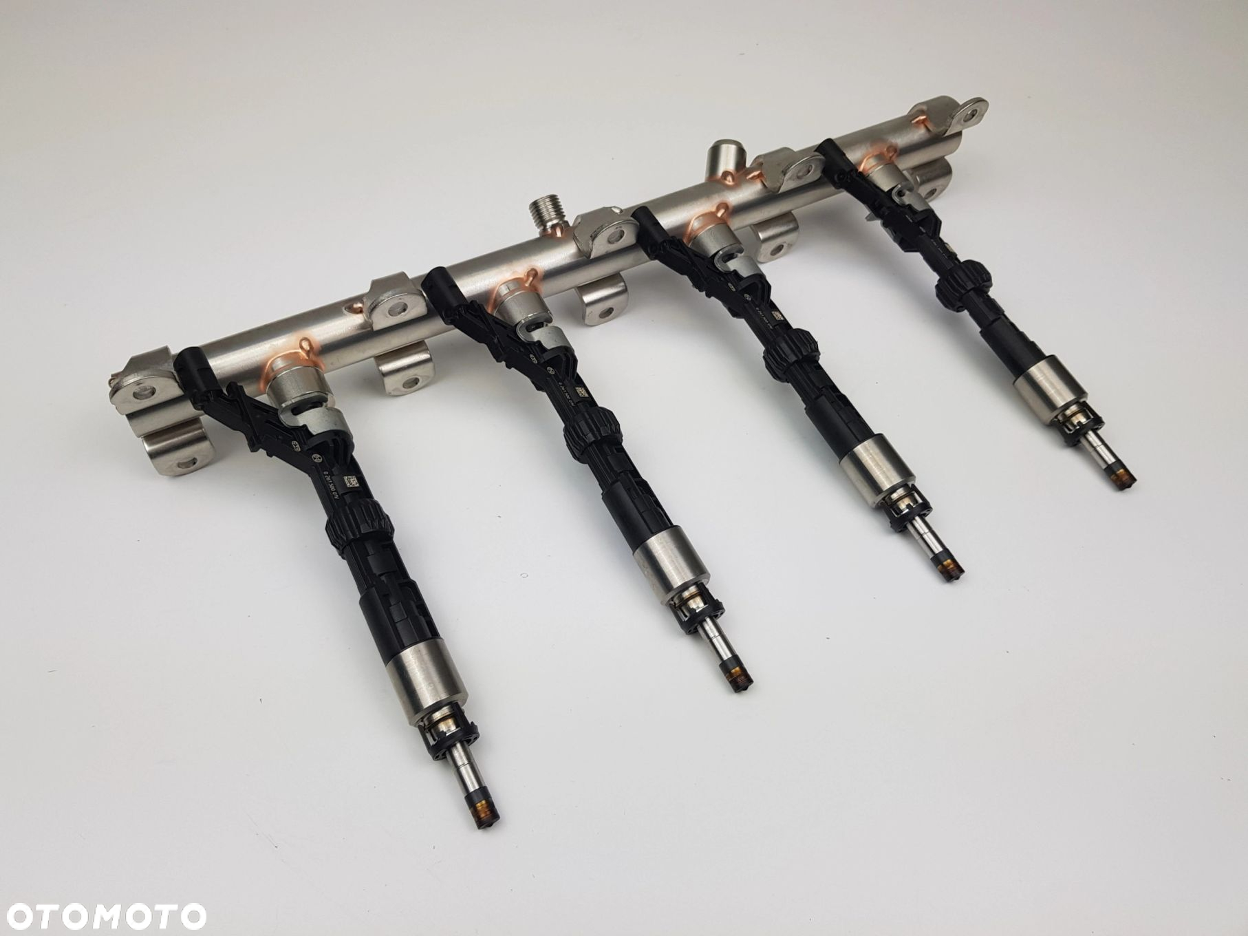 Listwa wtryskowa WTRYSKI Porsche Panamera Audi A8 Q7 RS6 RS7 06M906036AD 0P2133315A - 3