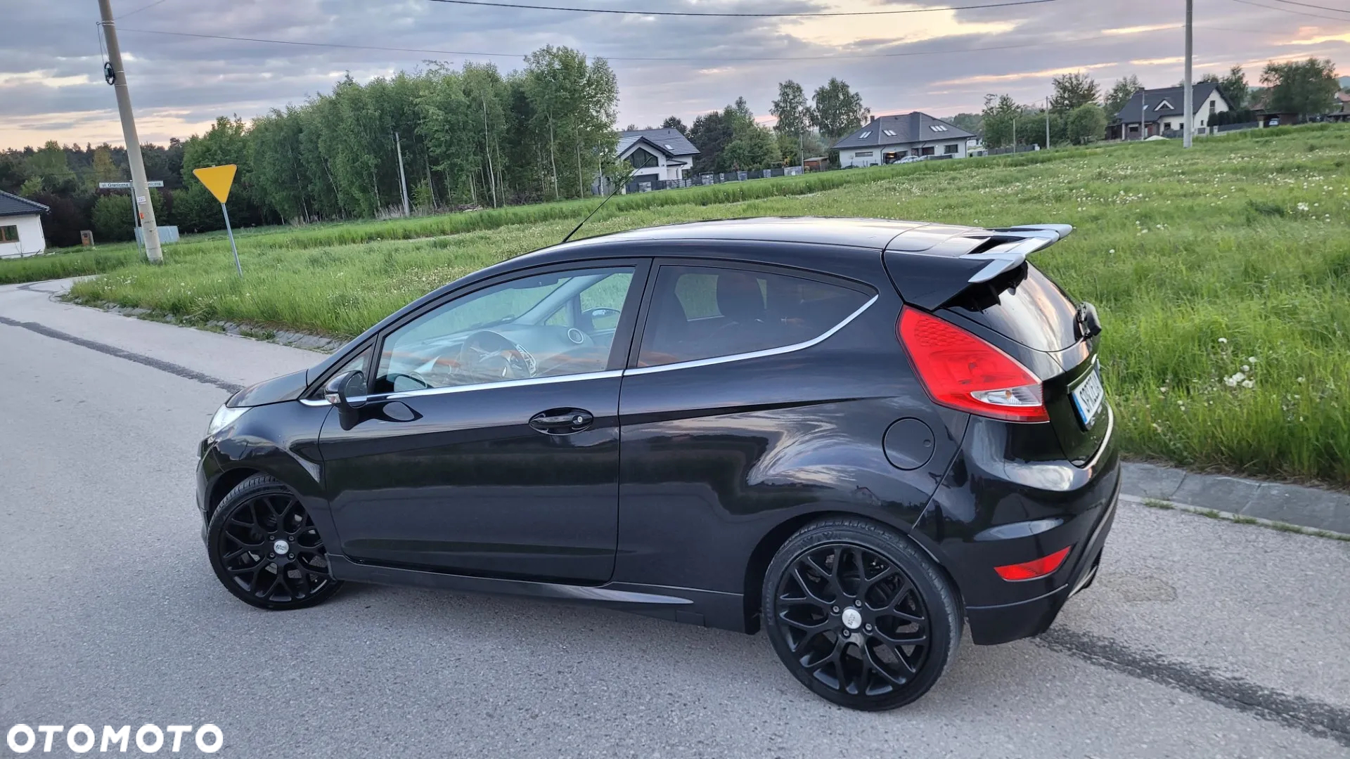 Ford Fiesta 1.25 Titanium X - 6