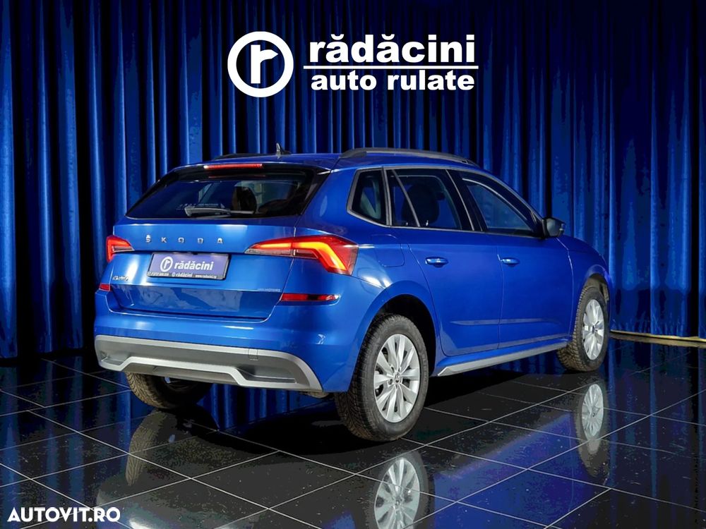 Skoda Kamiq 1.0 TSI DSG Style - 9
