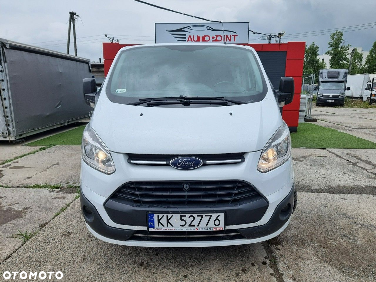 Ford Transit Custom - 2