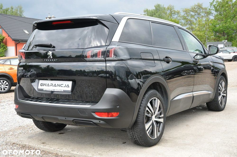 Peugeot 5008 1.5 BlueHDi Allure S&S - 9