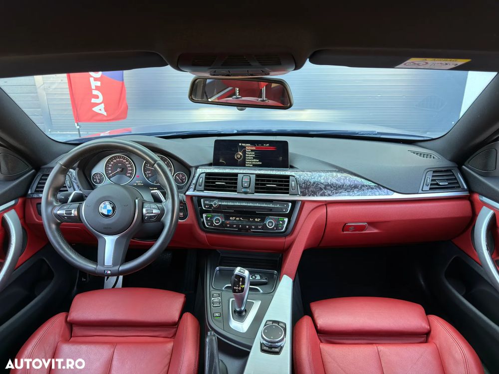 BMW Seria 4 420d Aut. M Sport - 2