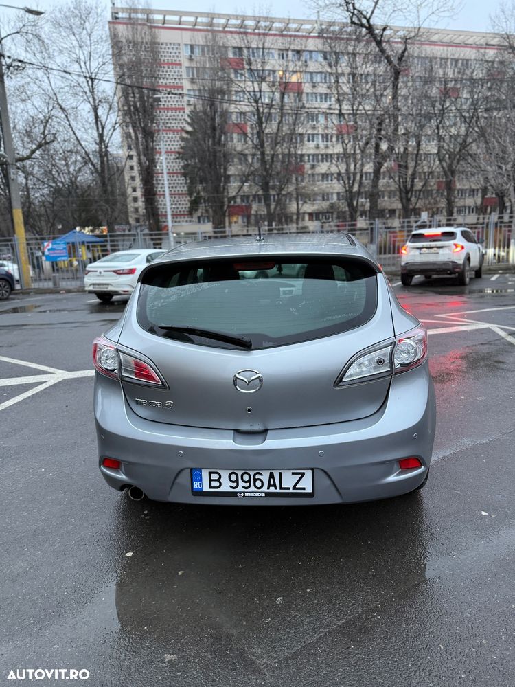 Mazda 3 2.0 MZR DISI Edition - 4