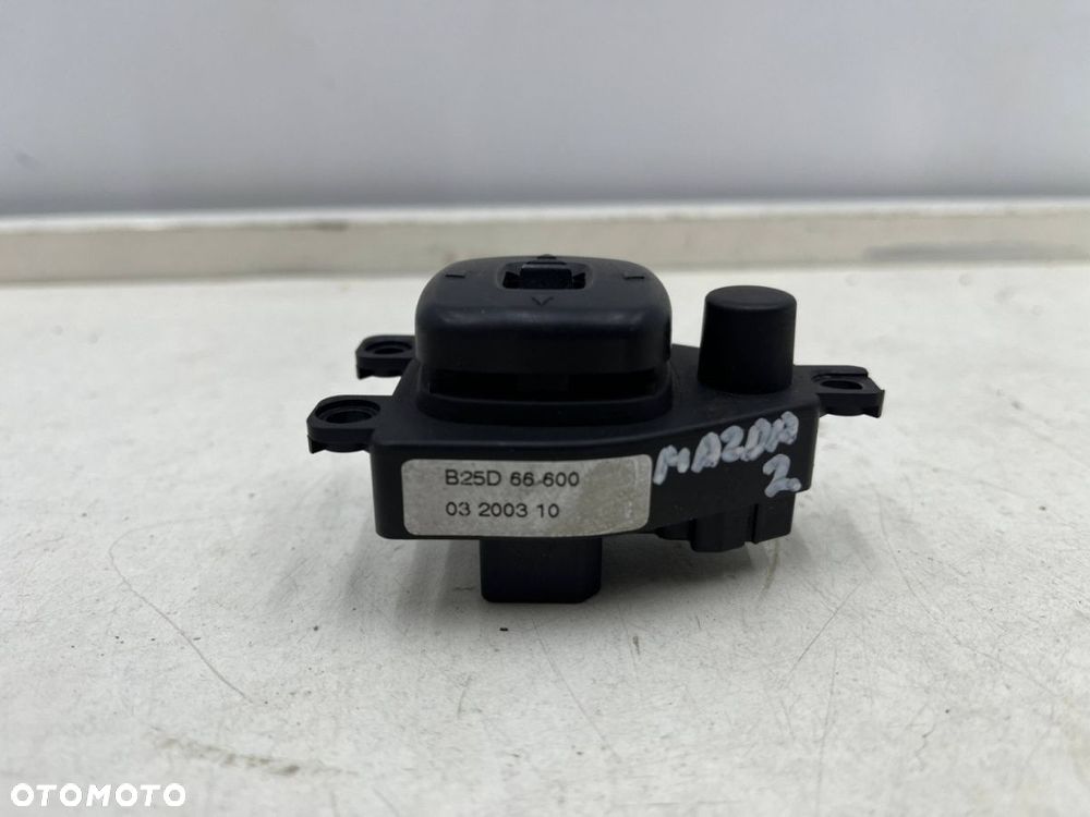 Przełącznik Mazda 2 I DY 02-07r. przycisk sterowanie lusterek b25d66600 - 5