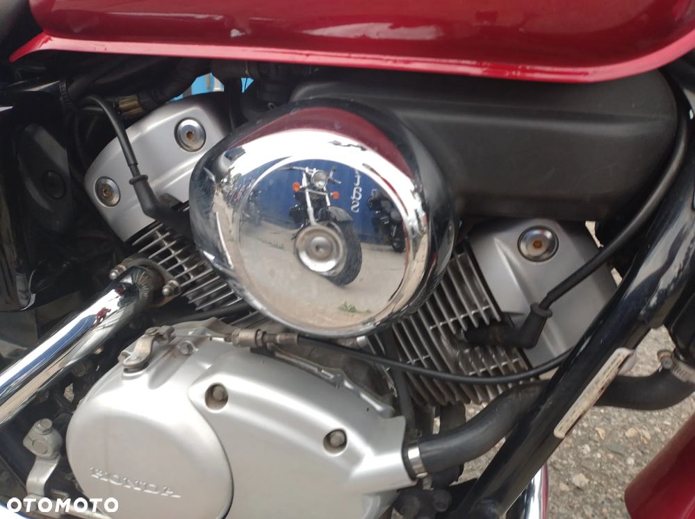 Honda Shadow - 7