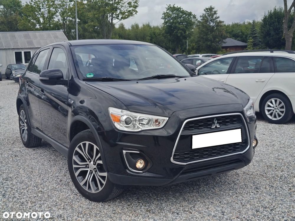 Mitsubishi ASX - 21
