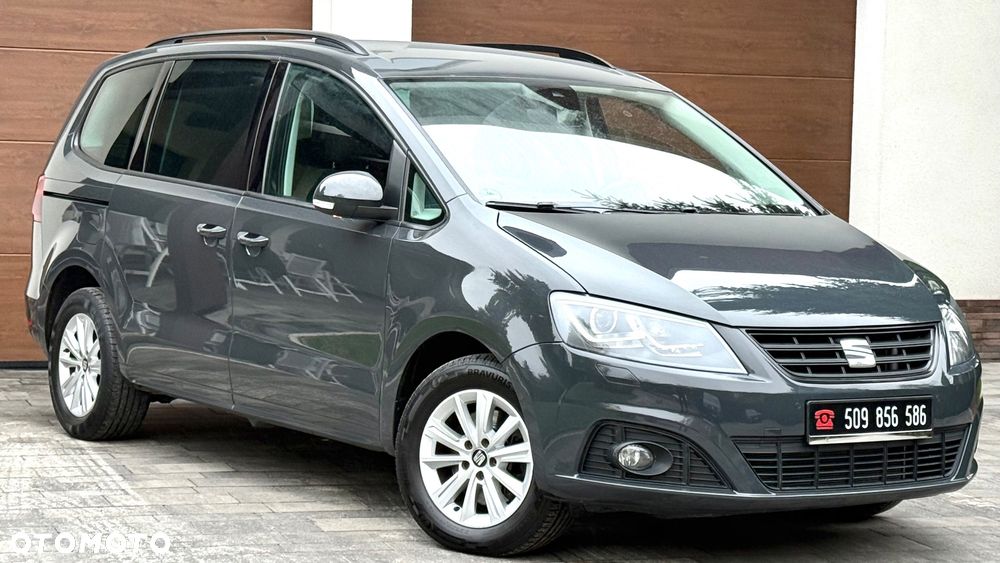 Seat Alhambra - 25