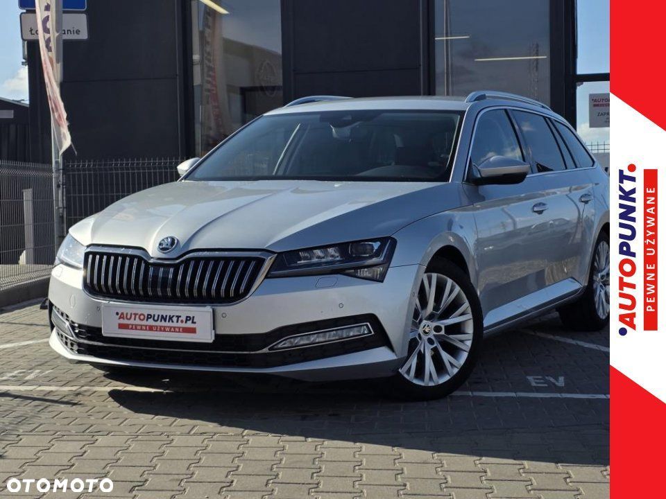 Skoda Superb - 1