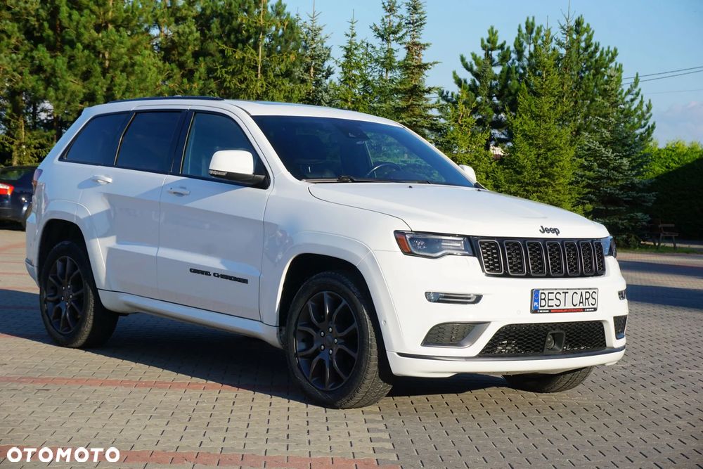Jeep Grand Cherokee Gr 5.7 V8 Overland - 3