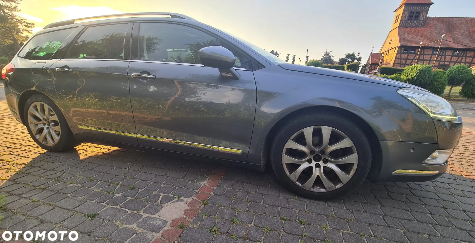 Citroën C5 Tourer HDi 165 FAP Exclusive - 9