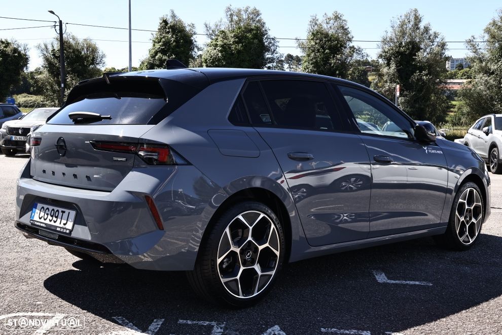 Opel Astra - 3