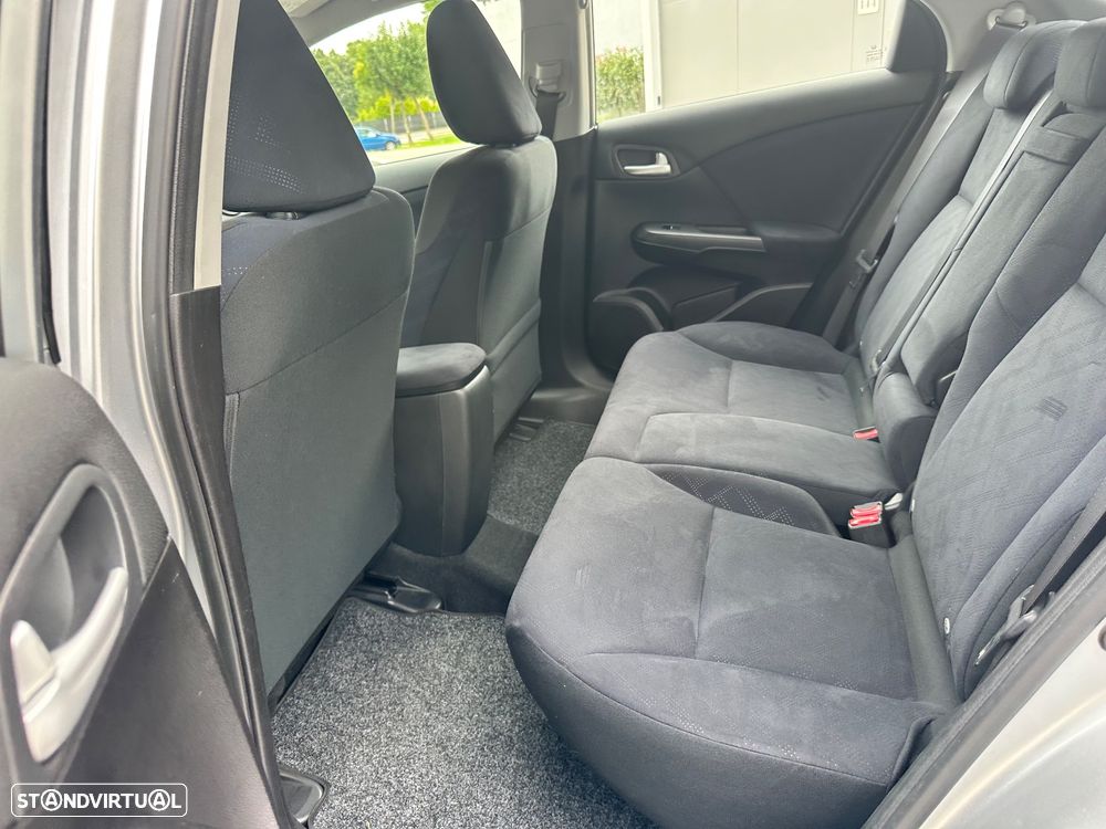 Honda Civic 1.6 i-DTEC Comfort - 33