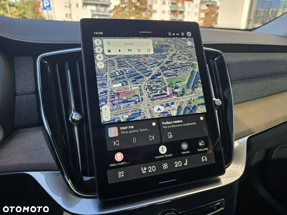 Volvo XC 90 T8 AWD Plug-In Hybrid Plus Bright 7os - 21