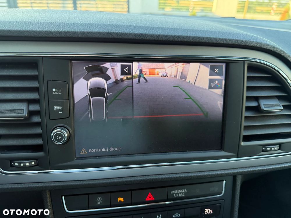 Seat Leon Sportstourer 1.6 TDI Start&Stop DSG Style - 12