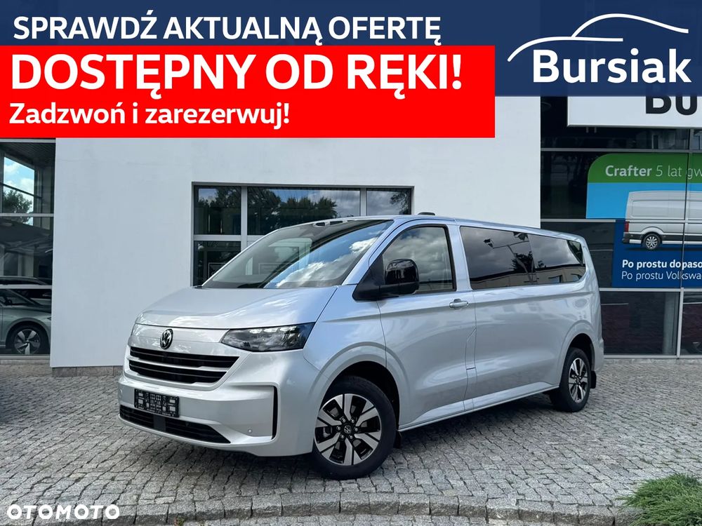 Volkswagen Caravelle 2.0 TDI L2 4Motion Life - 1