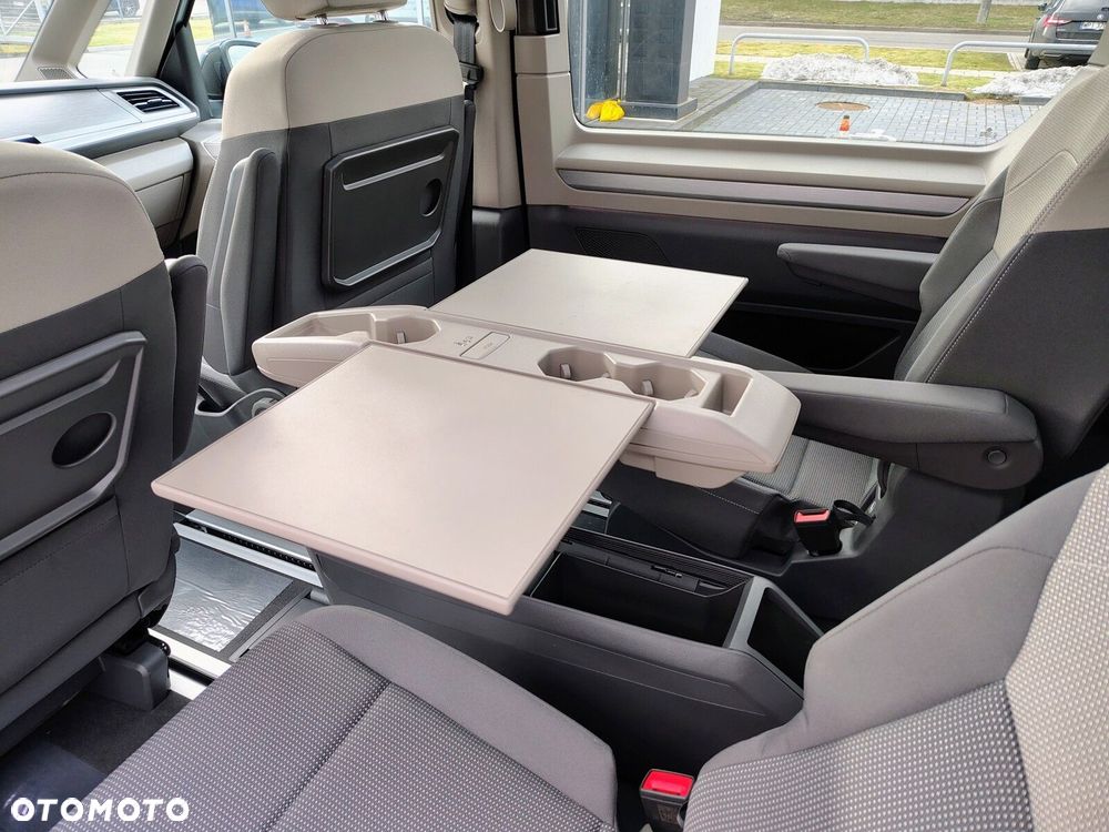 Volkswagen multivan Nowy Multivan L2 2.0 TDI 150 KM DSG 7 biegowa FWD - 26