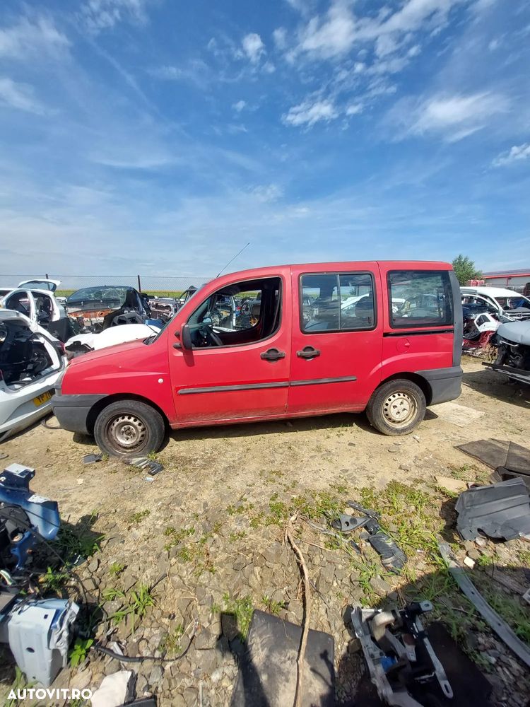 Dezmembrez Fiat Doblo 1.2i - 8