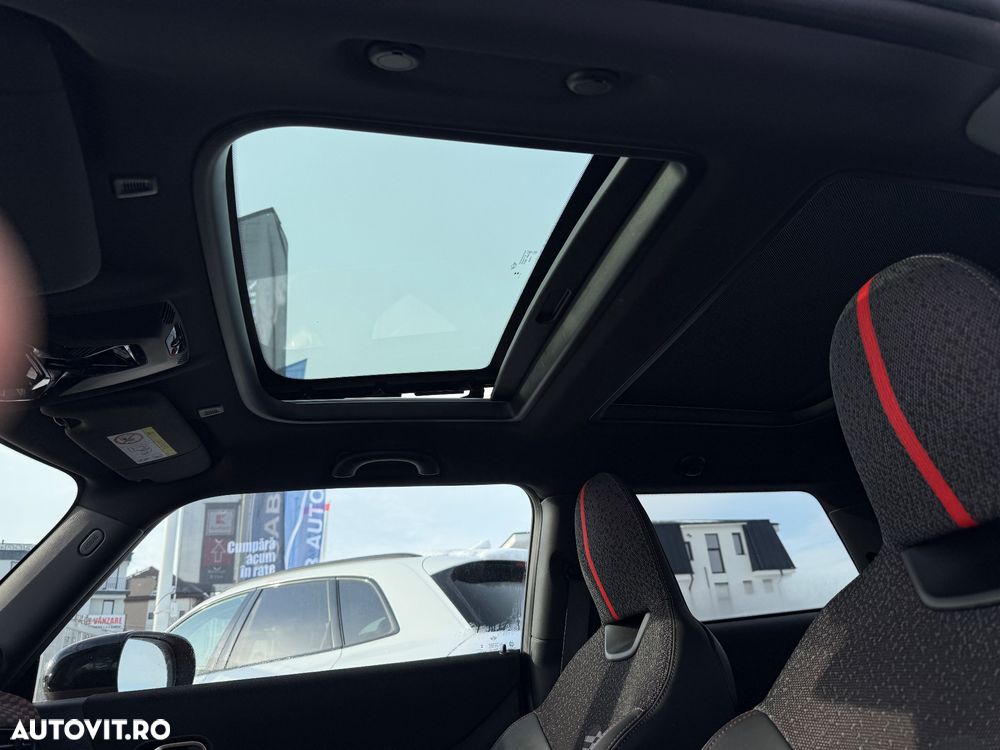 Mini Cooper S John Works Trim - 16