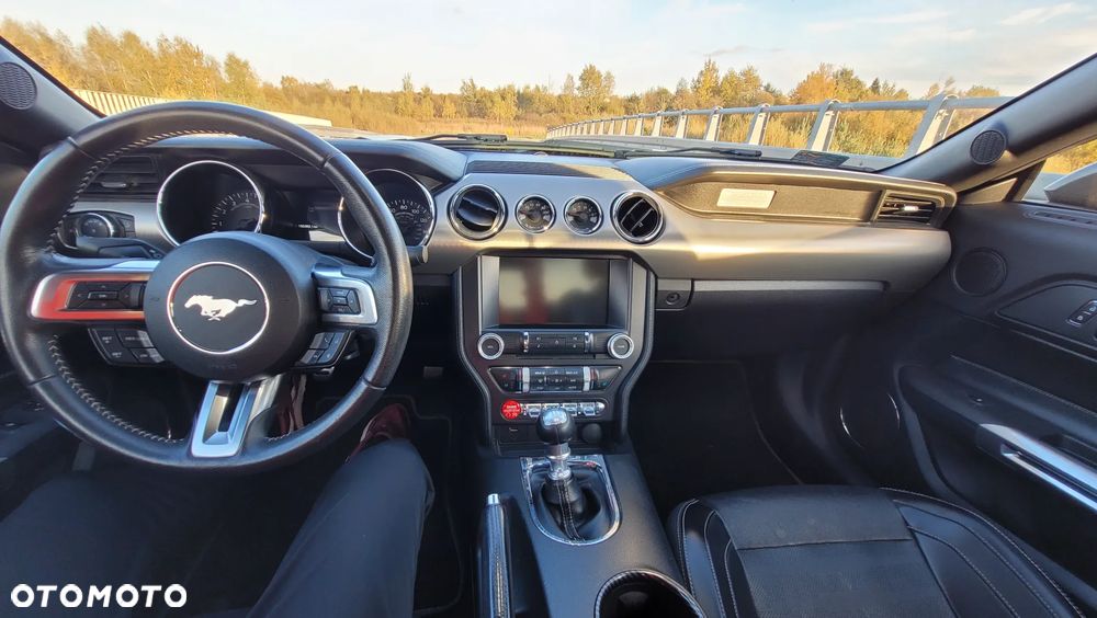 Ford Mustang Fastback GT - 8