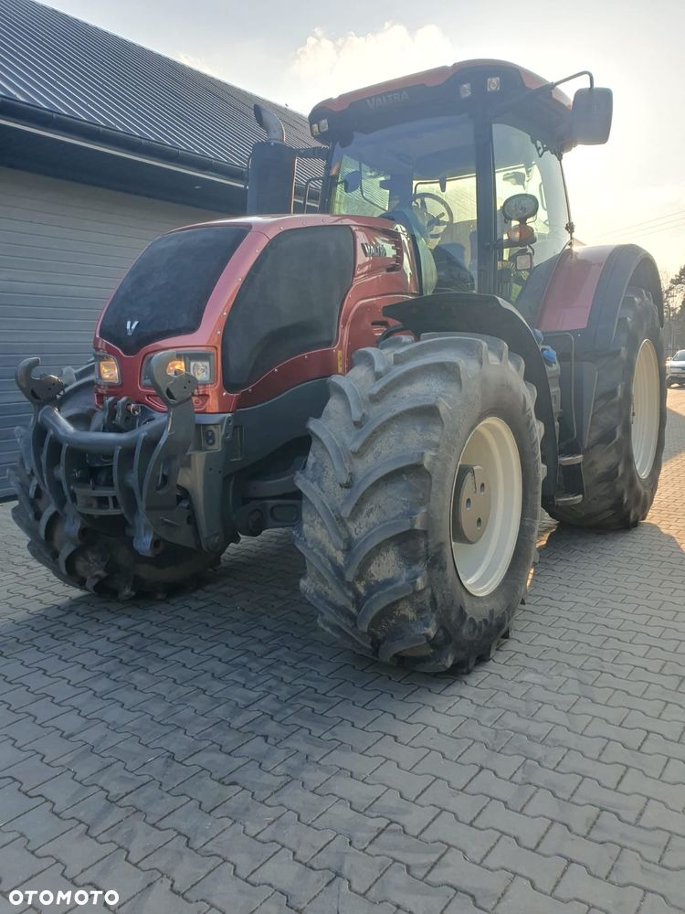 Valtra ciągnik traktor S353 TUZ - 1
