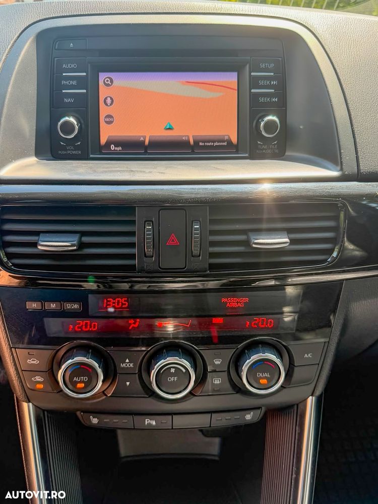 Mazda CX-5 2.0i 4x4 Revolution - 11