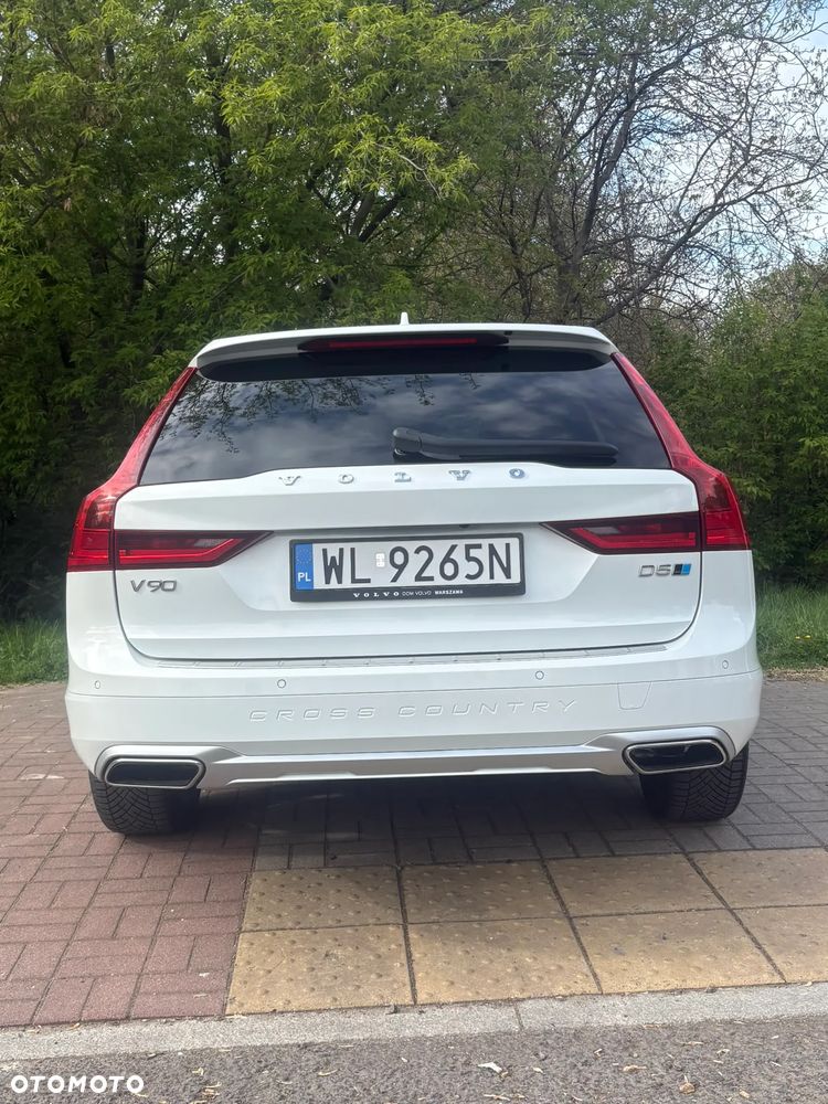 Volvo V90 Cross Country D5 AWD - 28