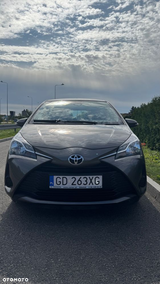 Toyota Yaris 1.0 Active - 2