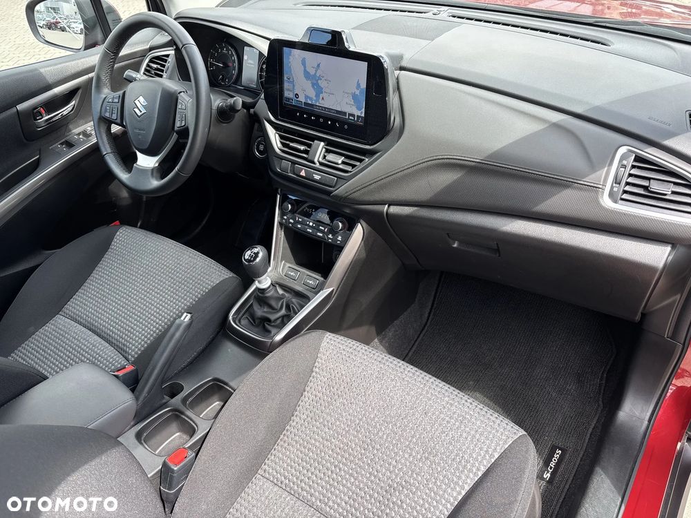 Suzuki S-Cross 1.4 SHVS Premium Plus SP - 10