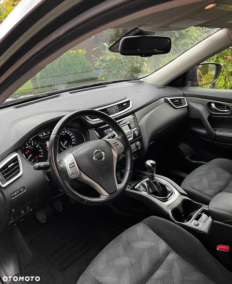Nissan X-Trail 1.6 DIG-T Visia 2WD - 7