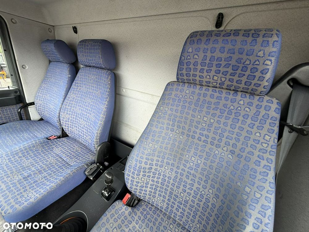 MAN LE 14.220B 4x4 Zwyżka Bizzocchi KF 260 Podnośnik Koszowy - 35