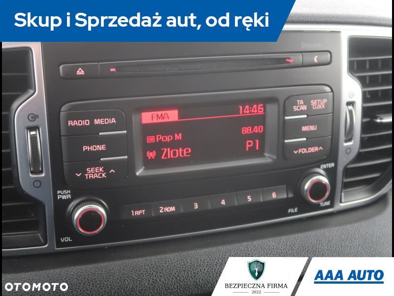 Kia Sportage - 14