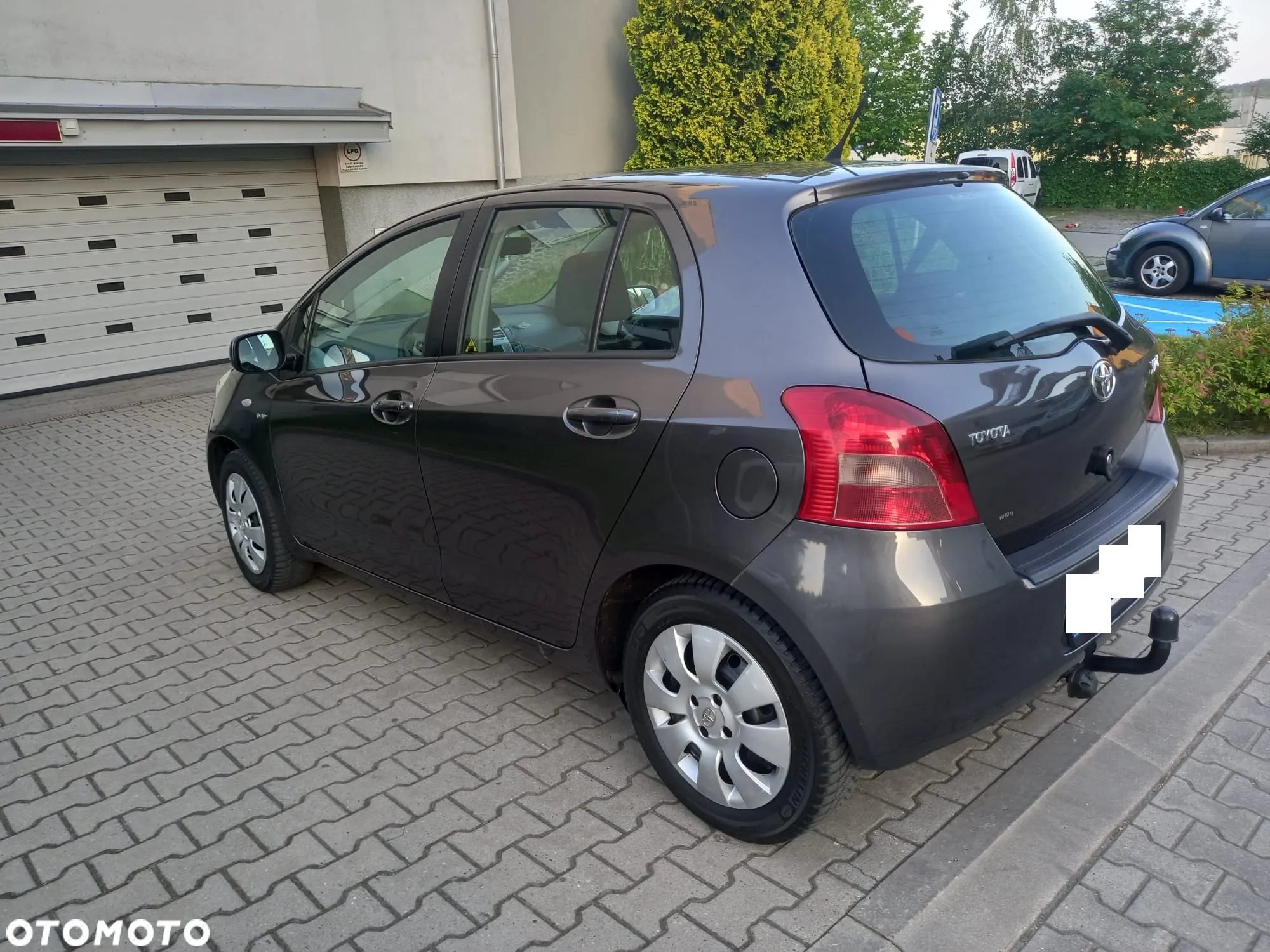 Toyota Yaris 1.4 D-4D - 5