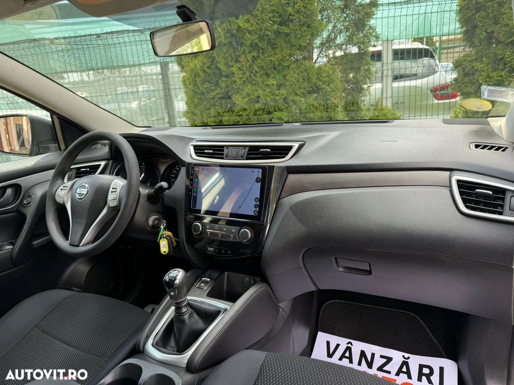 Nissan Qashqai 1.5 DCI N-Connecta - 7
