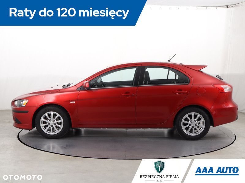 Mitsubishi Lancer - 4